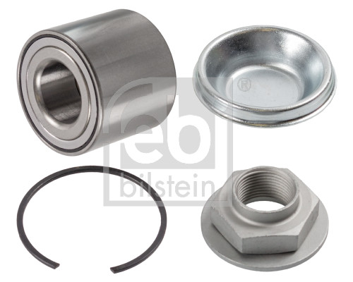 Kit cuscinetto ruota - 171145 FEBI BILSTEIN