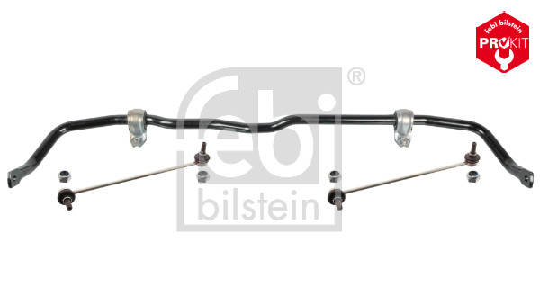 Stabilizzatore, Autotelaio - 171155 FEBI BILSTEIN