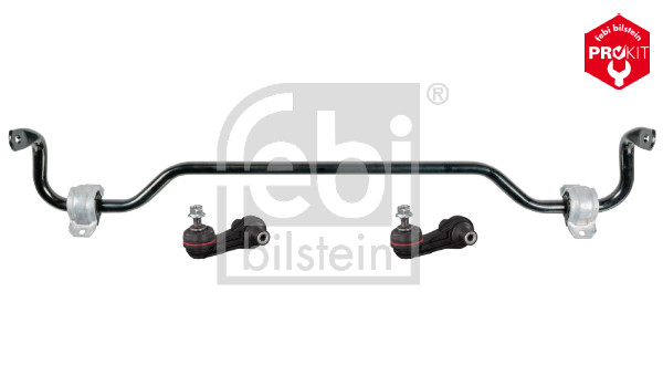 Stabilizzatore, Autotelaio - 171160 FEBI BILSTEIN