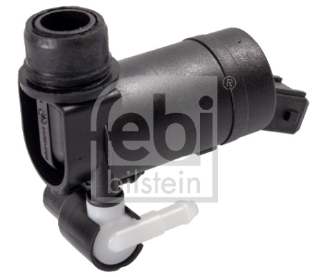 Water Pump, window cleaning - 171231 FEBI BILSTEIN