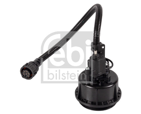 Water Trap, fuel system - 171239 FEBI BILSTEIN