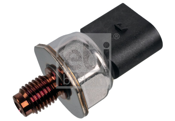 Sensor, fuel pressure - 171257 FEBI BILSTEIN