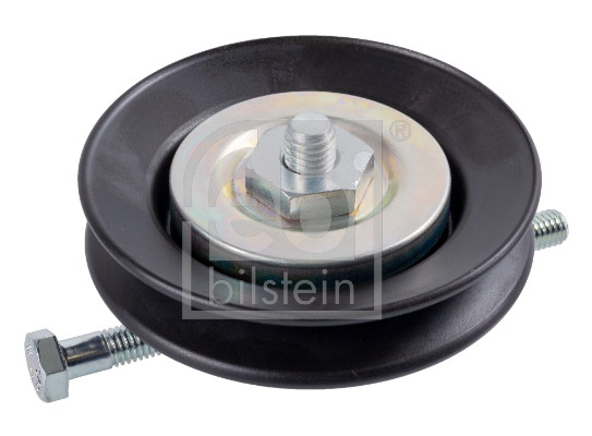 Tensioner Pulley, V-ribbed belt - 171303 FEBI BILSTEIN