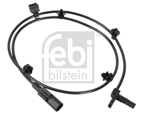 jutiklis, rato greitis - 171348 FEBI BILSTEIN
