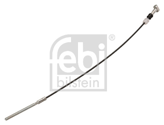 Cavo comando, Freno stazionamento - 171355 FEBI BILSTEIN