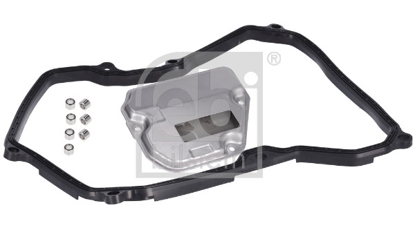 Kit filtro idraulico, Cambio automatico - 171357 FEBI BILSTEIN