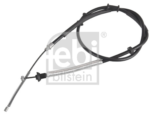 Cable, parking brake - 171369 FEBI BILSTEIN