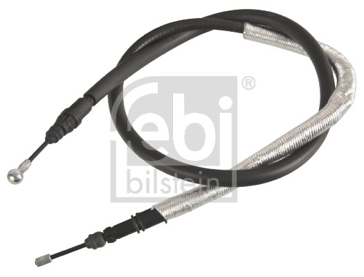 Cable, parking brake - 171370 FEBI BILSTEIN