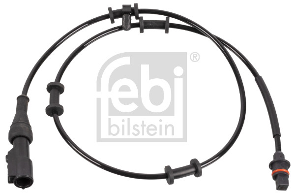 Sensore, N° giri ruota - 171378 FEBI BILSTEIN
