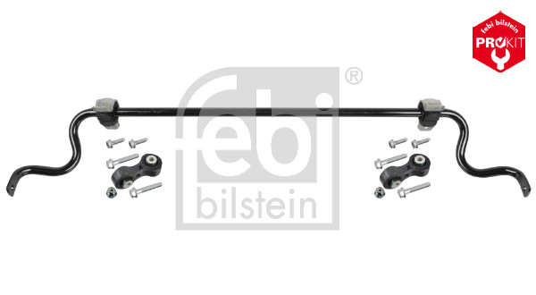 prikabinimo svirtis - 171385 FEBI BILSTEIN