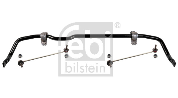 prikabinimo svirtis - 171386 FEBI BILSTEIN