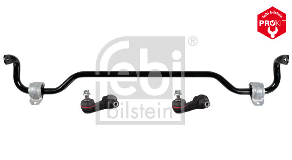Sway Bar, suspension - 171387 FEBI BILSTEIN