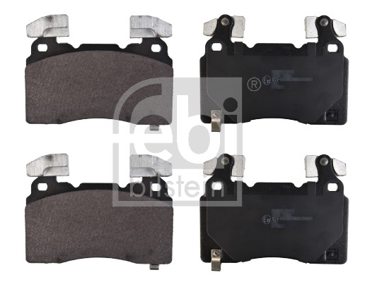 Kit pastiglie freno, Freno a disco - 171394 FEBI BILSTEIN