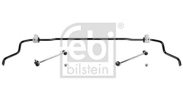Stabilisator, Fahrwerk - 171395 FEBI BILSTEIN