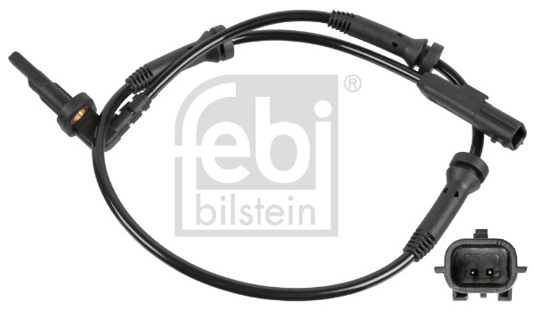 Sensore, N° giri ruota - 171433 FEBI BILSTEIN