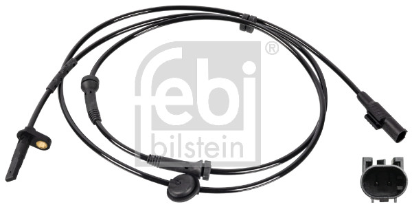 Sensor, wheel speed - 171434 FEBI BILSTEIN