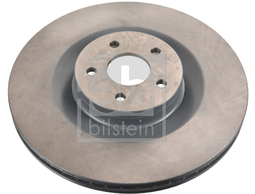 Тормозной диск - 171441 FEBI BILSTEIN