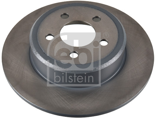 Brake Disc - 171443 FEBI BILSTEIN