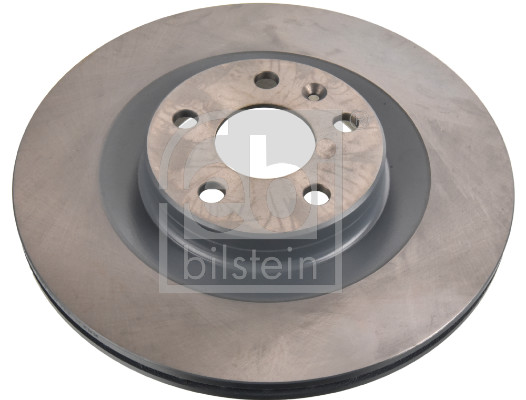 stabdžių diskas - 171444 FEBI BILSTEIN