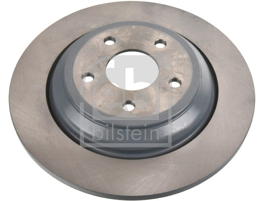 Bremsscheibe - 171445 FEBI BILSTEIN