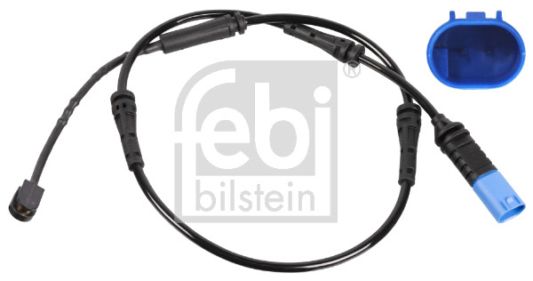 Warning Contact, brake pad wear - 171448 FEBI BILSTEIN