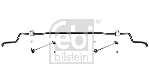 Stabilizzatore, Autotelaio - 171449 FEBI BILSTEIN