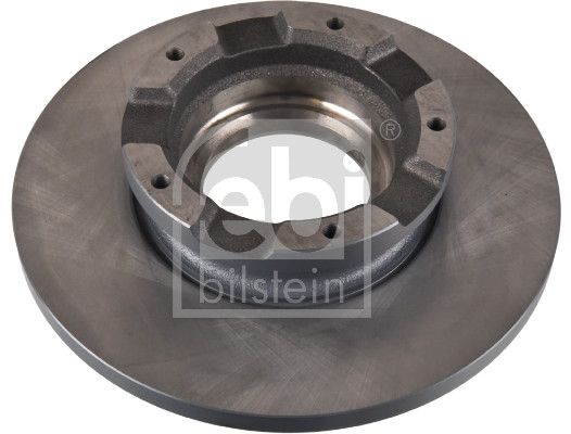 Brake Disc - 171451 FEBI BILSTEIN