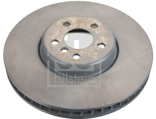 Brake Disc - 171454 FEBI BILSTEIN