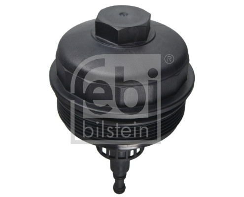 dangtis, alyvos filtro korpusas - 171462 FEBI BILSTEIN