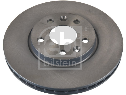 Brake Disc - 171469 FEBI BILSTEIN