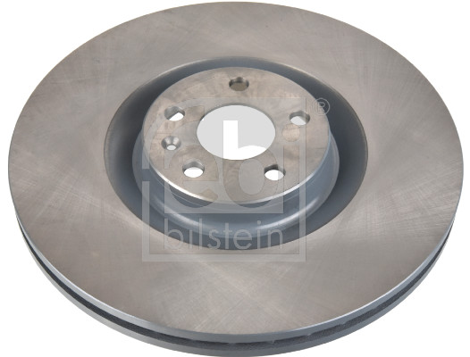 Brake Disc - 171481 FEBI BILSTEIN