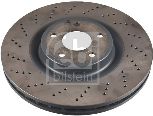 Brake Disc - 171485 FEBI BILSTEIN