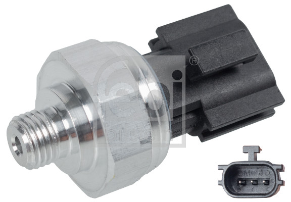 Interruttore a pressione, Climatizzatore - 171487 FEBI BILSTEIN
