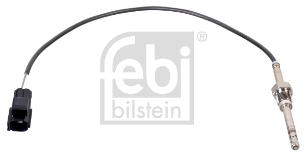 Sensore, Temperatura gas scarico - 171488 FEBI BILSTEIN