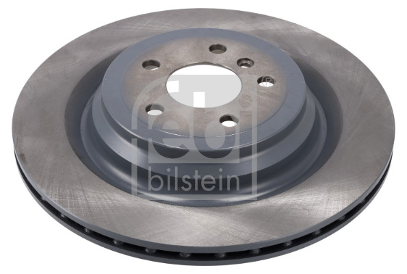 Brake Disc - 171491 FEBI BILSTEIN