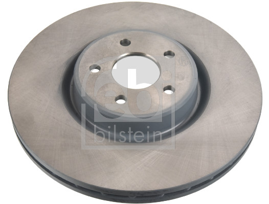 Brake Disc - 171492 FEBI BILSTEIN