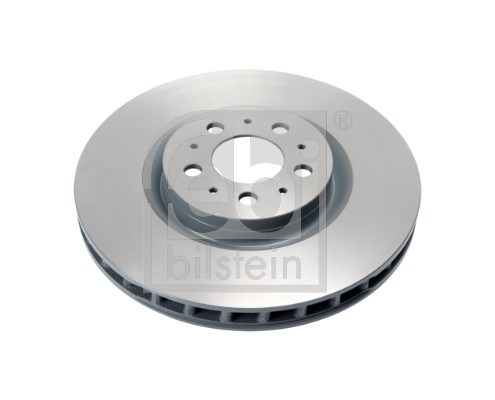 Brake Disc - 171493 FEBI BILSTEIN