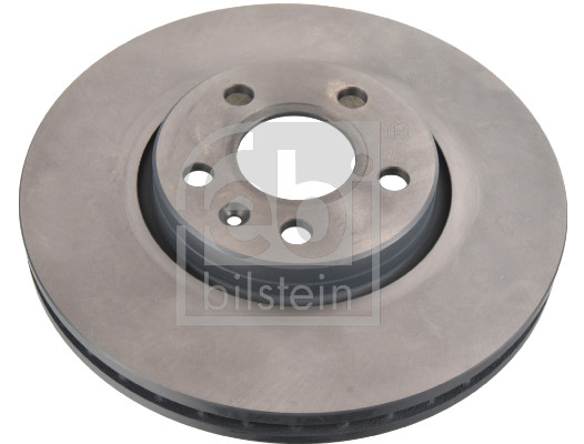 Brake Disc - 171494 FEBI BILSTEIN