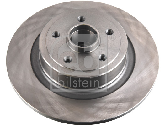 stabdžių diskas - 171502 FEBI BILSTEIN