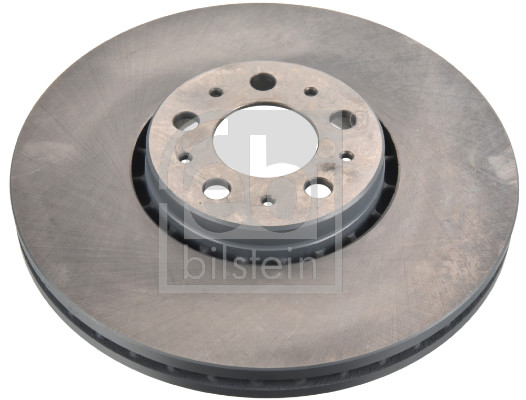 Brake Disc - 171503 FEBI BILSTEIN