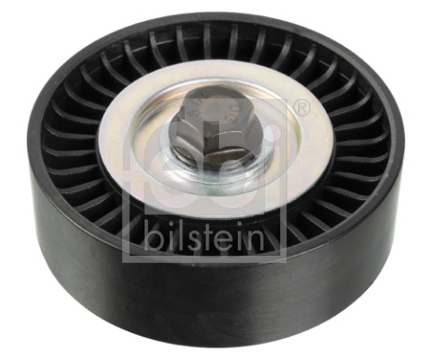 Tensioner Pulley, V-ribbed belt - 171512 FEBI BILSTEIN