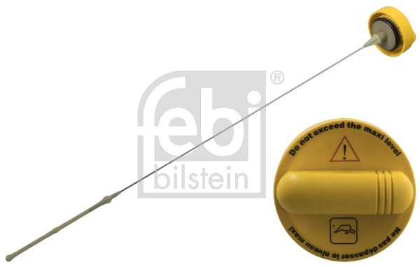 Sealing Cap, oil filling port - 171525 FEBI BILSTEIN