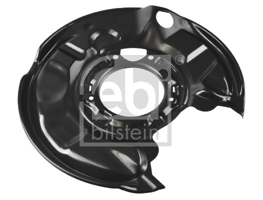 Отражатель, диск тормозного механизма - 171533 FEBI BILSTEIN