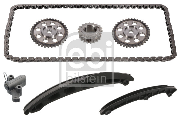 Kit catena distribuzione - 171593 FEBI BILSTEIN