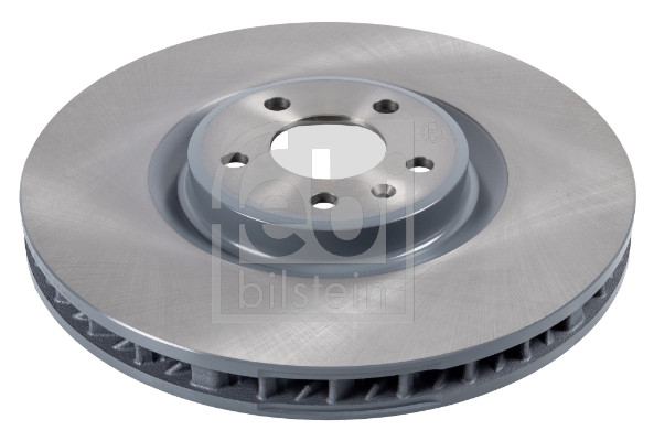 Brake Disc - 171595 FEBI BILSTEIN