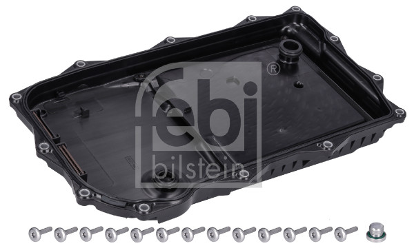 Filtro idraulico, Cambio automatico - 171618 FEBI BILSTEIN