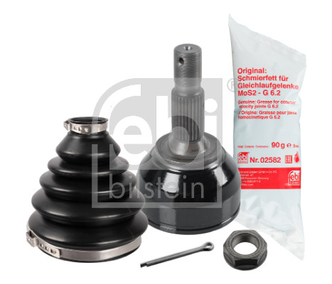 Joint Kit, drive shaft - 171644 FEBI BILSTEIN