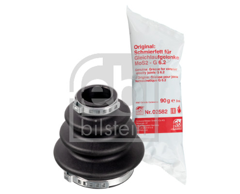 Bellow Set, drive shaft - 171722 FEBI BILSTEIN