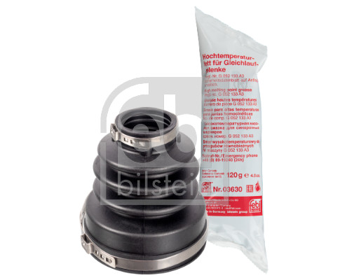 Bellow Set, drive shaft - 171724 FEBI BILSTEIN