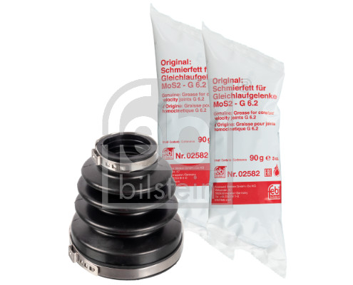 Bellow Set, drive shaft - 171726 FEBI BILSTEIN